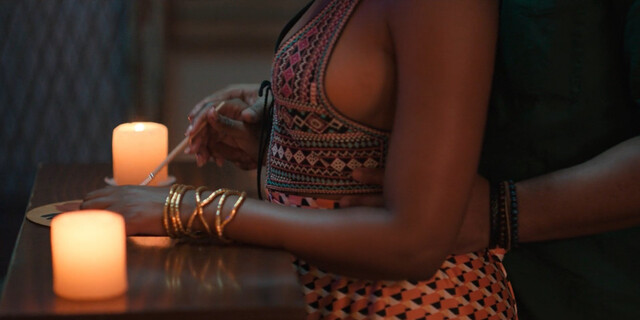 Nirvana Nokwe-Mseleku nude – Umjolo My Beginning, My End (2025)