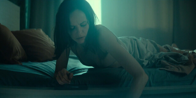 Karolina Kominek-Skuratowicz nude – Strange Angels (Czarne stokrotki) s01e01-02 (2024-2025)