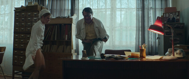 Anastasiya Pustovit sexy – Diagnosis Dissent (2023)