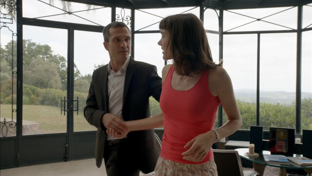 Romane Portail sexy – Section de recherches s09e04 (2015)