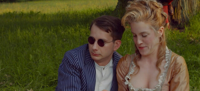 Paula Kalenberg sexy – Anhedonia - Narzissmus als Narkose (2016)