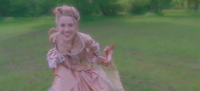 Paula Kalenberg sexy – Anhedonia - Narzissmus als Narkose (2016)