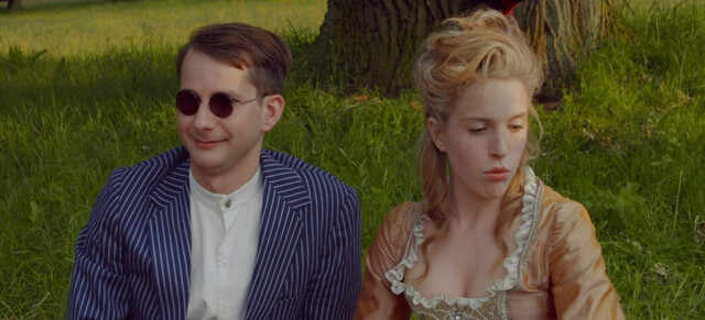 Paula Kalenberg sexy – Anhedonia - Narzissmus als Narkose (2016)