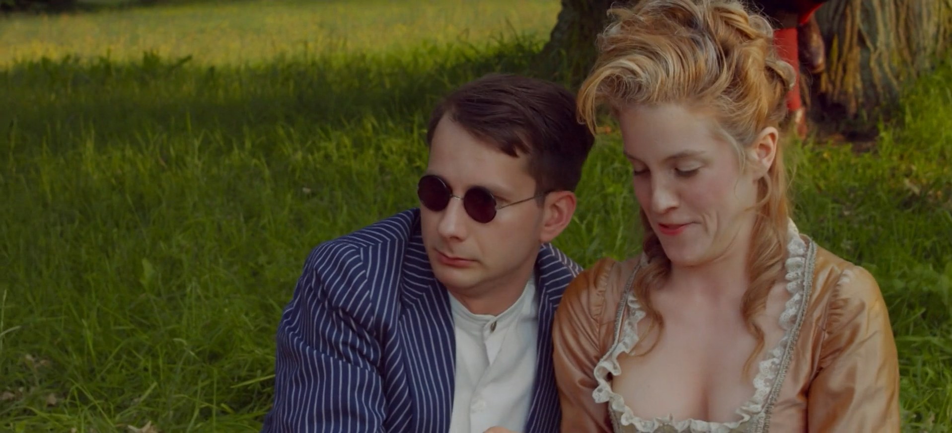 Paula Kalenberg sexy – Anhedonia - Narzissmus als Narkose (2016)