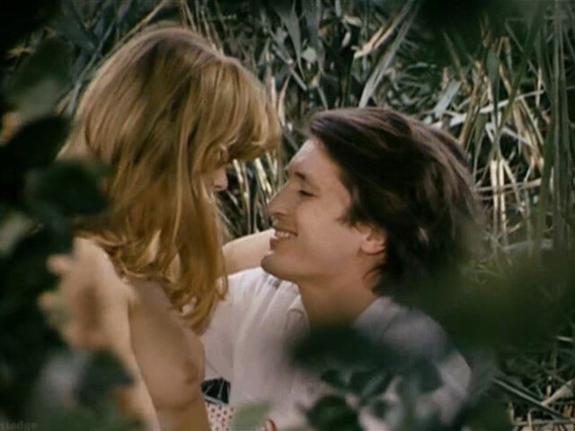 Nastassja Kinski nude – Tatort e73 (1977)