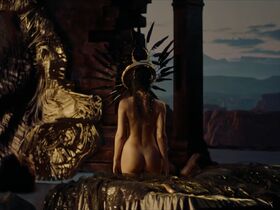 Nastasya Samburskaya nude – Teresa (2023)