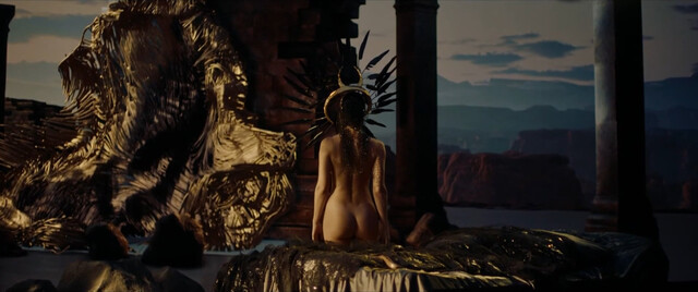 Nastasya Samburskaya nude – Teresa (2023)