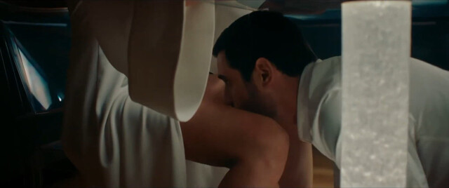 Nastasya Samburskaya nude – Teresa (2023)