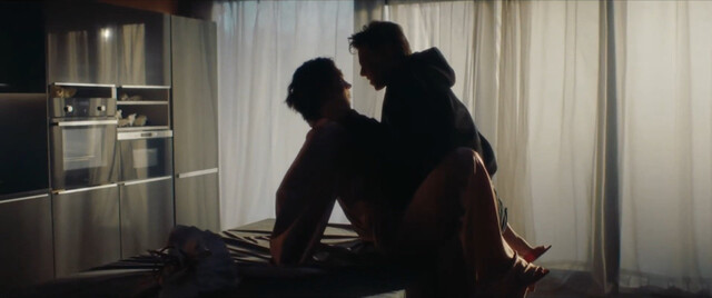 Nastasya Samburskaya nude – Teresa (2023)