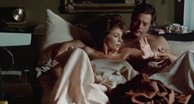 Jacqueline Bisset nude – The Sunday Woman (La donna della domenica) (1975)