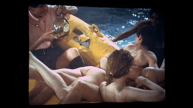 Edie Sedgwick nude – Ciao Manhattan (1972)