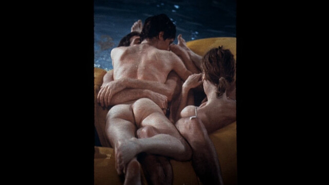 Edie Sedgwick nude – Ciao Manhattan (1972)