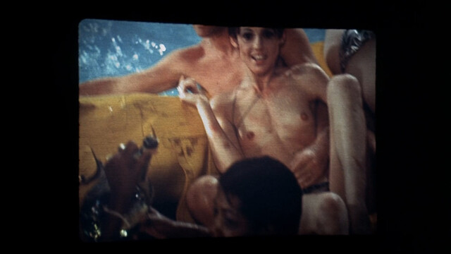 Edie Sedgwick nude – Ciao Manhattan (1972)