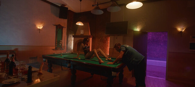 Anna Demeshkina sexy – Export (Vyvoz) (2024)