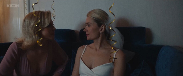 Nadezhda Mikhalkova sexy – Pervyy nomer s01e10 (2024)