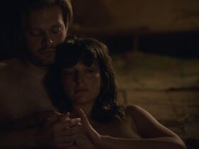 Maria Debska sexy – Sleboda s01e04 (2024)