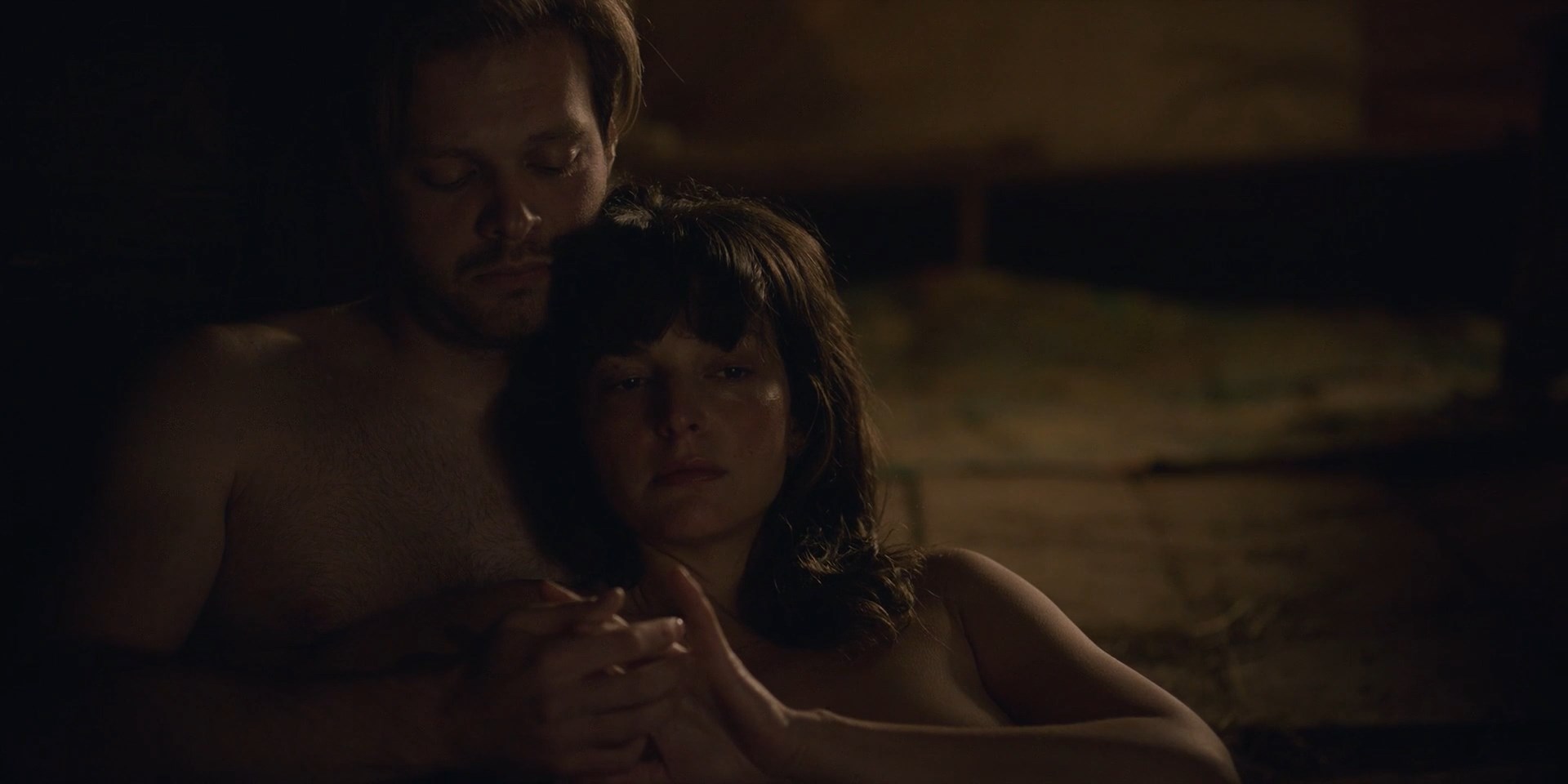 Maria Debska sexy – Sleboda s01e04 (2024)