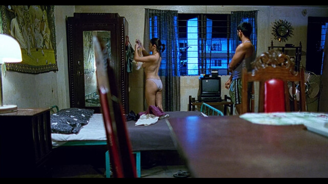Katya Santos nude – Pinoy Wife (Sukdulan) (2003)