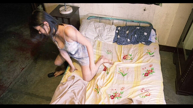 Katya Santos nude – Pinoy Wife (Sukdulan) (2003)