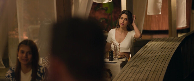 Devrim Özkan sexy – Blue Cave (Mavi Magara) (2024)