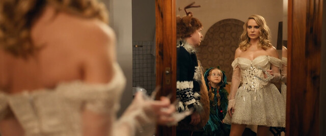 Natalya Ionova sexy – Poymay sobaku, esli smozhesh (2024)