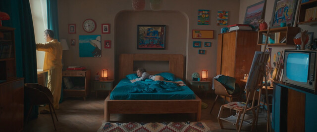 Aglaya Tarasova sexy – Vstretimsya vchera (2024)