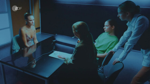 Pia Stutzenstein sexy – Blutige Anfänger s04e12 (2023)