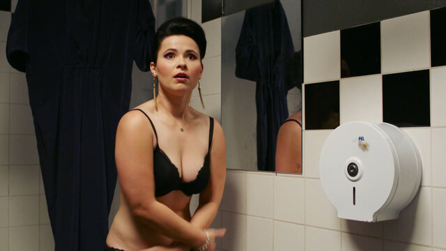 Anna Fischer sexy – Entdecke die Mandy in dir (2018)