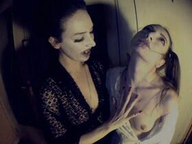 Rachel Audrey sexy – Phantasmagoria 2 Labyrinths of blood (2018)