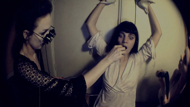 Rachel Audrey sexy – Phantasmagoria 2 Labyrinths of blood (2018)