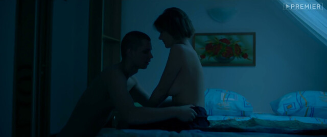 Evgeniya Gromova nude – Vernost (Fidelity) (2019)