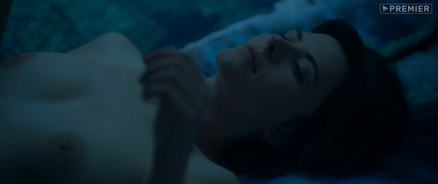 Evgeniya Gromova nude – Vernost (Fidelity) (2019)