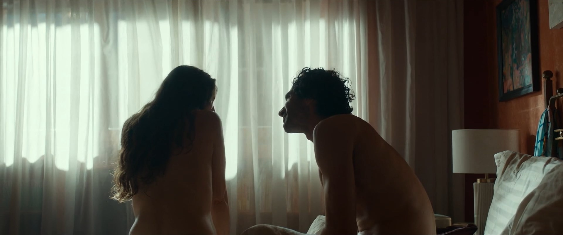 Laetitia Casta sexy – A Dark Story (Una storia nera) (2024)