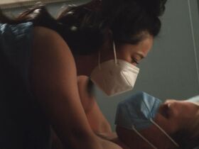 Stephanie Hsu nude – Laid s01 (2024)