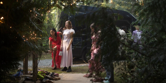 Stephanie Hsu nude – Laid s01 (2024)