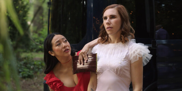 Stephanie Hsu nude – Laid s01 (2024)