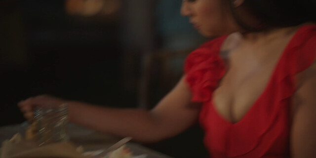 Stephanie Hsu nude – Laid s01 (2024)