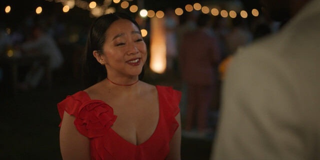 Stephanie Hsu nude – Laid s01 (2024)