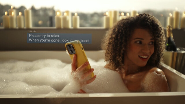 Samantha Neyland Trumbo sexy – Sinister Surgeon (2024)