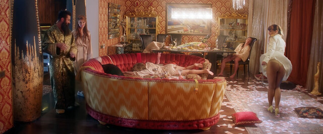 Yulia Egereva sexy – UnichtoZhanna (2024)