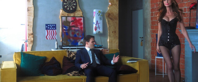 Yulia Egereva sexy – UnichtoZhanna (2024)