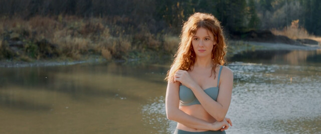 Irina Starshenbaum sexy – Vtroyom (2024)