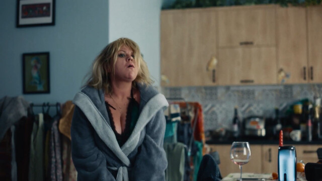 Valentina Mazunina sexy – Operatsiya «Kholodno» (2024)