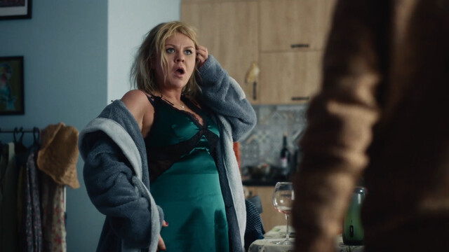 Valentina Mazunina sexy – Operatsiya «Kholodno» (2024)