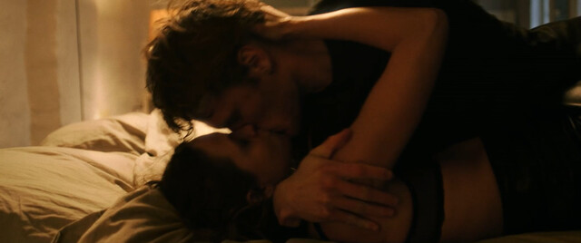 Mikka Chantal Deleuran nude – Kold (2022)