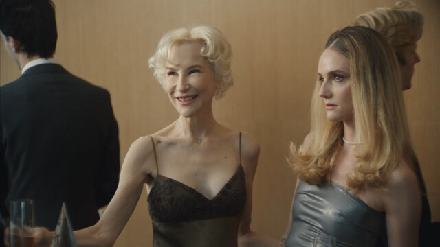 Betsey Brown sexy – Nepotism, Baby (2024)