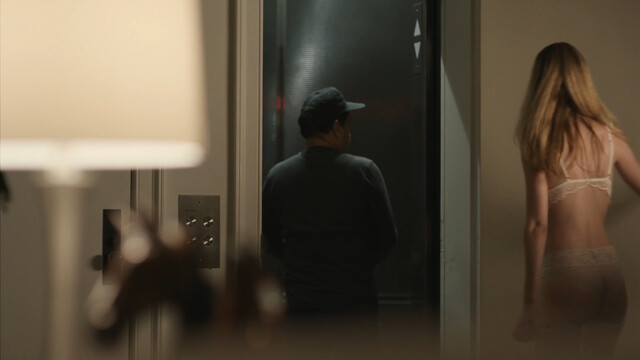 Betsey Brown sexy – Nepotism, Baby (2024)