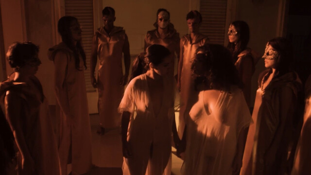 Katherine Arias nude, etc. – Molina's Margarita (2018)