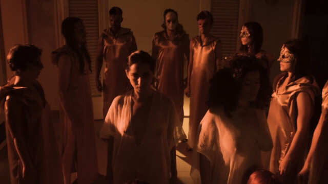 Katherine Arias nude, etc. – Molina's Margarita (2018)