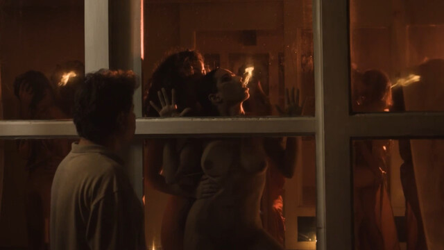 Katherine Arias nude, etc. – Molina's Margarita (2018)